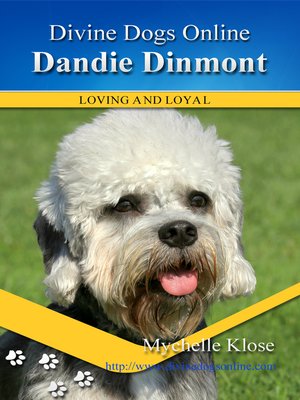 cover image of Dandie Dinmont